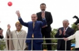 AK Parti'de kongre: Alanyalı Özkan listede...