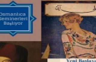 AKS'de Osmanlıca seminer