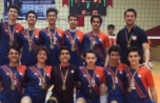 Alanya Bahçeşehir Akdeniz'i temsil edecek