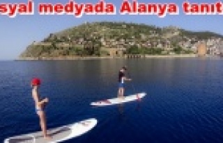 Alanya blogger'ları ağırlamaya devam ediyor