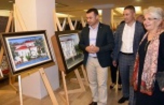 Alanya bu sergi kaçmaz!