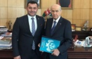 Alanya Devlet Bahçeli'ye hazır