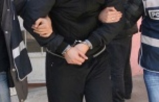 Alanya'da 7 ayrı suçtan aranan şüpheli yakalandı