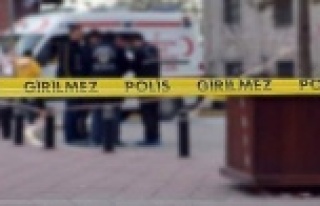 Alanya'da emlakçıya silahlı saldırı