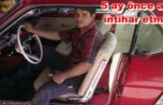 Alanya'da şok! Genç adam intihar etti