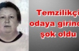 Alanya'da şok! Otel odasında ölü bulundu