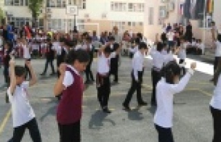 Alanya'daki okullar Avrupa standartlarına yükseliyor