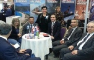 Alanya Gürcü turist peşinde