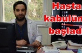 Alanya'ya yeni cerrah atandı