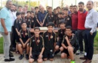 Alanya'nın gururu oldular