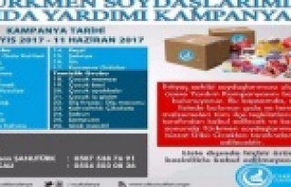 Alanya Ülkü Ocakları'ndan yardım çağrısı