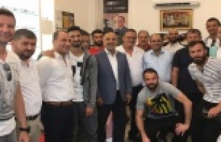 Alanyaspor açılışta buluştu