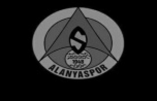 Alanyaspor'dan Okşar için başsağlığı