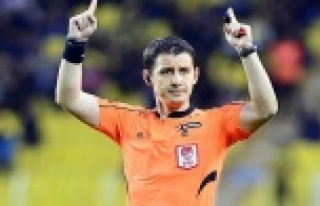 Alanyaspor - Galatasaray maçının hakemi açıklandı