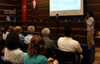 Alkü'den 'çocuk istimarı' semineri