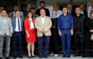 ALTSO'nun geleneksel toplantıları başladı