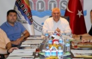 ALTSO yeni web sitesini tanıttı