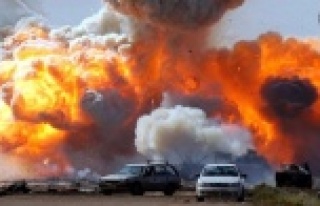 Antalya'da patlama: 2 ölü var