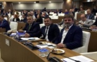 Başkan Yücel'den imar planı müjdesi