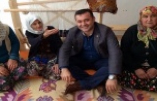 Başkan Yücel: Sağlam toplumun temeli annedir