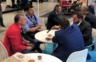 Batı Akdenizli doğaltaş ihracatçıları Avustralya’da