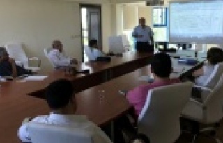 Bulgar akademisyenler Alanya'da