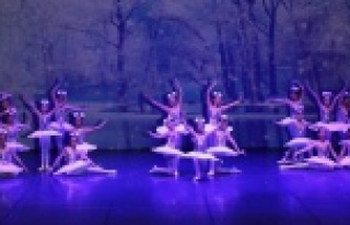 Çocuklardan muhteşem gösteri