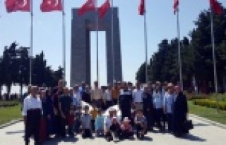 Elikesik ve Yaylakonak Çanakkale’de