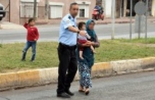 Emniyetten 'Huzurlu Sokak' uygulaması