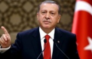 Erdoğan'dan Alanya'ya il müjdesi