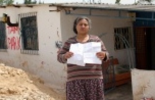 Ev sahibinin 'Yıkmazlar' sözüne inandı,...