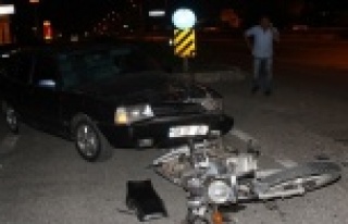 Feci kaza: 1 kişi hayatını kaybetti