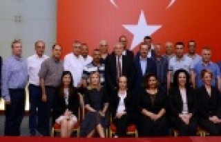 "Gelen her turist 15 kilo meyve sebze yerse..."