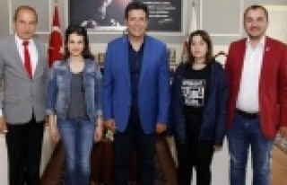 Genç vekiller Avrupa'ya gidiyor