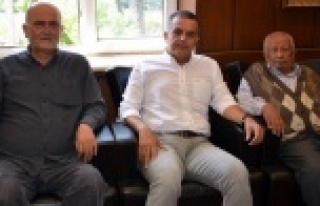 Güney muhtarların sorunlarını dinledi