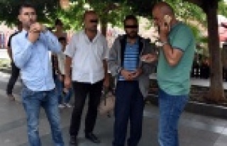 Huzurlu sokaklar: 35 kişiye ceza yazıldı