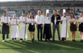 İkramlar White City’den