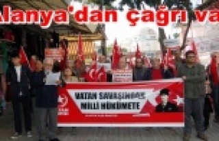 "İncirlik üssü ABD'ye kapatılsın"