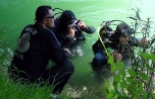 Irmakta kaybolan iki kişi bulunamadı