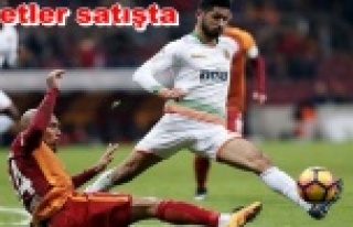 İşte Galataray maçının bilet fiyatları