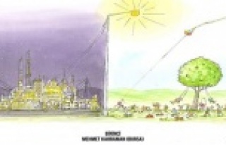 İşte ödül alan karikatürler