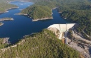 Komşuya su müjdesi