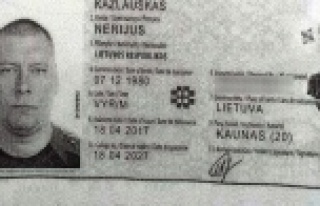 Litvanyalı turistin şüpheli ölümü