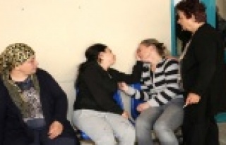 Madencinin botu da tabuta konuldu