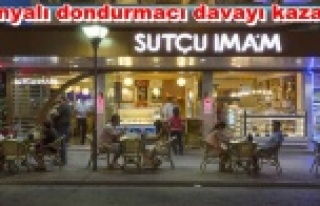 MADO'ya 'Sütçü İmam' Şoku