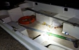 Meis Adası'na kaçmaya çalışan FETÖ'cüler...