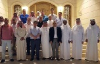 Meyve ve sebze sektörü Araplardan umutlu