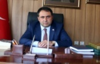 MHP'de Aksoy adaylığını açıkladı