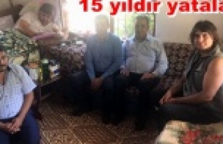 MHP engelli ülkücüyü unutmadı