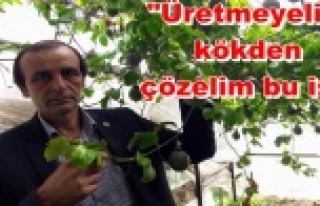 Musluoğlu'nun salatalık isyanı